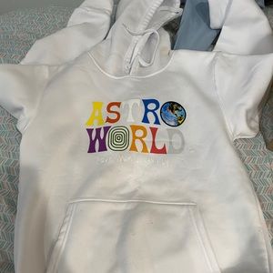 Astro world hoodie